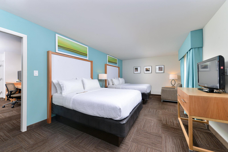 5, Red Roof Inn PLUS+ & Suites Tampa, Hillsborough