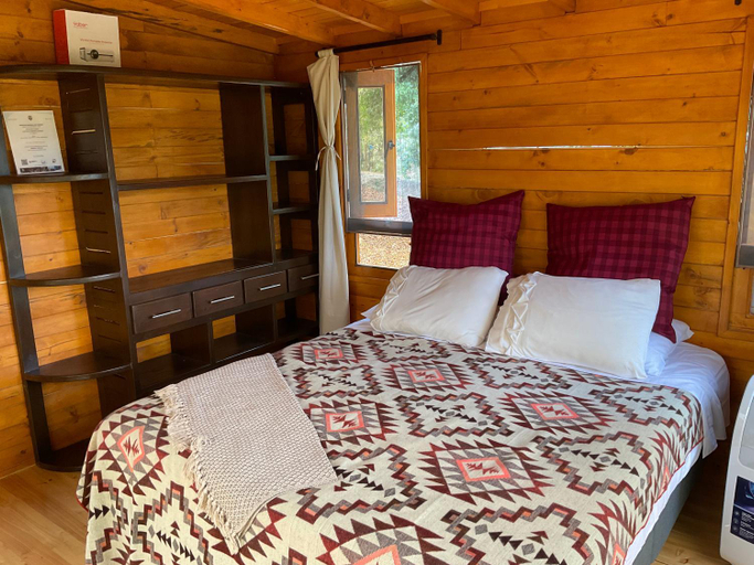 Bedroom 4, Las Nubes Cabana, La Mesa