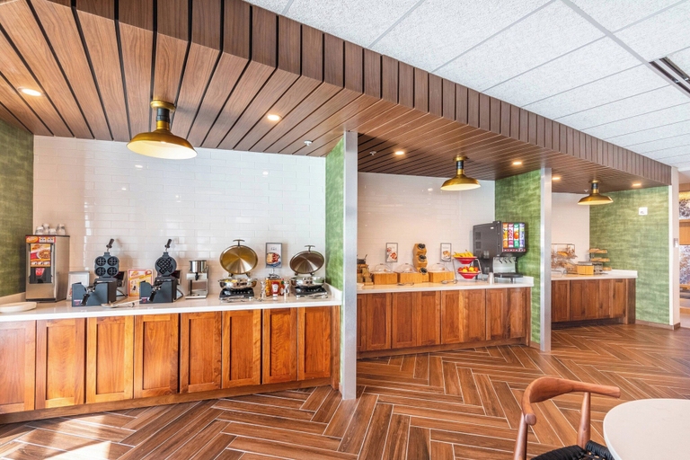 Food & Drinks 4, Fairfield Inn & Suites by Marriott Corpus Christi Central, Nueces