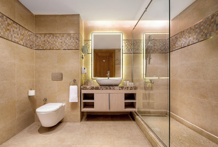 Bathroom 5, Azur One Eleven New Alamein, El Alamein