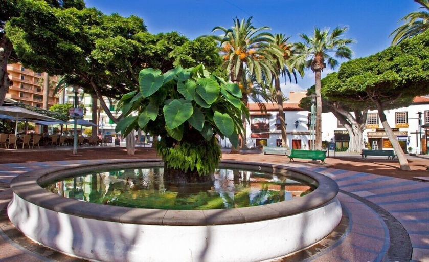 Exterior & Views 2, Hotel Don Candido, Santa Cruz de Tenerife
