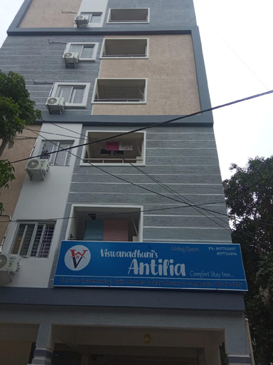 Others 5, Viswanadhuni's Antilia  Comfort Stay 3BHK, Ranga Reddy