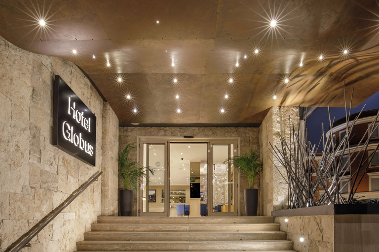Exterior & Views 2, Best Western Plus Globus Hotel, Rome