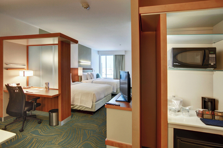Bedroom 3, Springhill Suites Dallas Plano/Frisco, Collin
