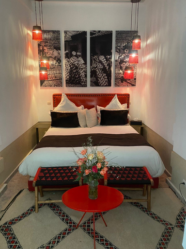 Bedroom 4, Dar 73, Marrakech