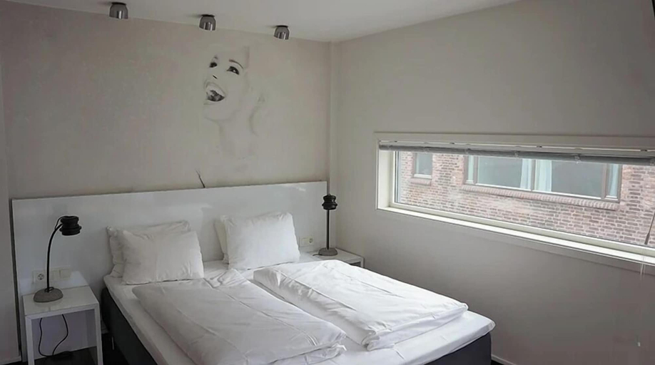Bedroom 2, Comfort Hotel Union Brygge - Drammen, Drammen