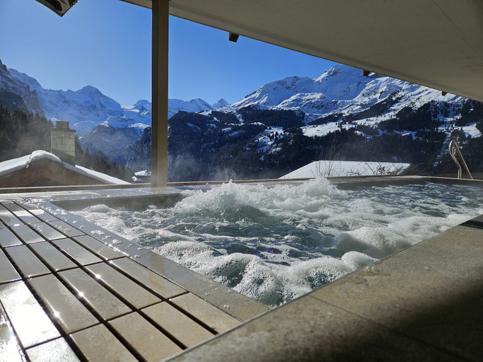 Sport & Beauty 2, Maya Caprice Boutique Hotel & Spa, Interlaken