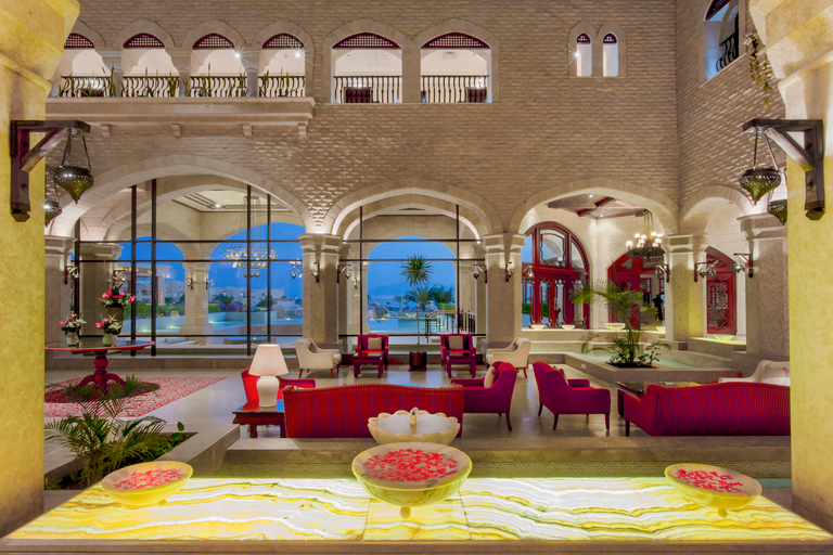 Public Area 5, Kempinski Hotel Soma Bay, Safaja