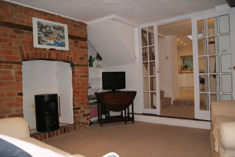 Bedroom 4, Frog Palace, Devon