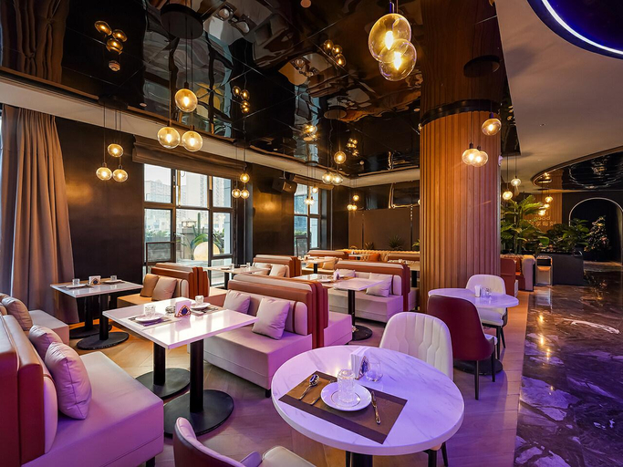 Food & Drinks 4, Park Inn by Radisson Kashgar East City Approval Bureau, Kashgar
