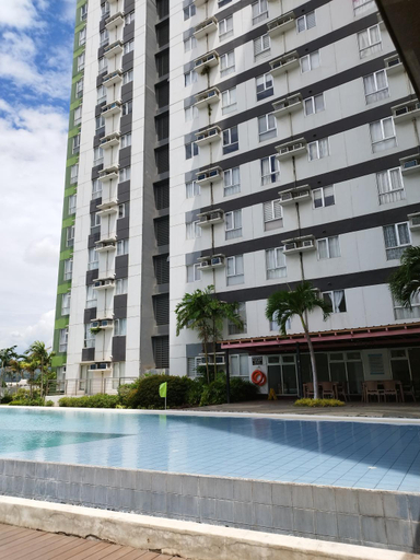 Sport & Beauty 2, Condo Living At Centrio Tower Cagayan de Oro City, Cagayan de Oro City