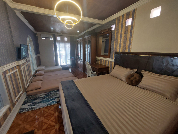 Asra Guesthouse Syari'ah, Padang