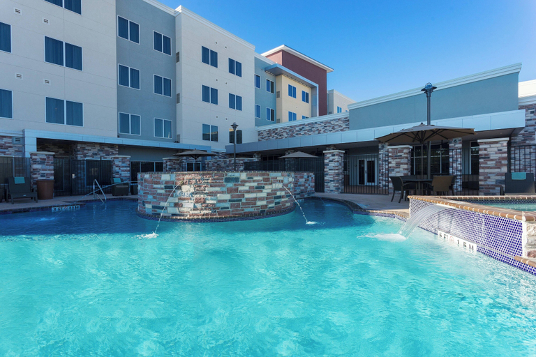 Exterior & Views 2, Residence Inn by Marriott Houston West/Beltway 8 at Clay Rd., Houston