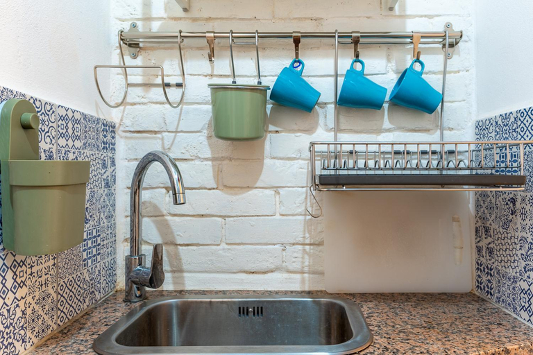 Kitchen 2, Olivo Studio by Wonderful Italy, Syracuse