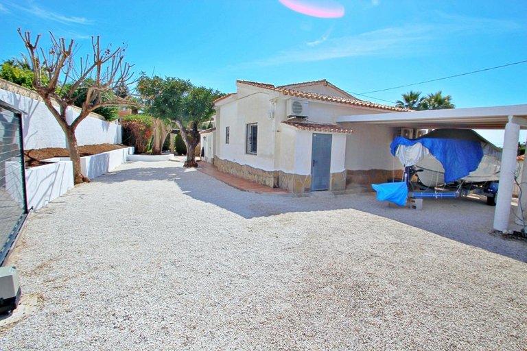 Others 3, Kathrin - beautiful little house in pretty grounds with lovely views in Benissa, Alicante