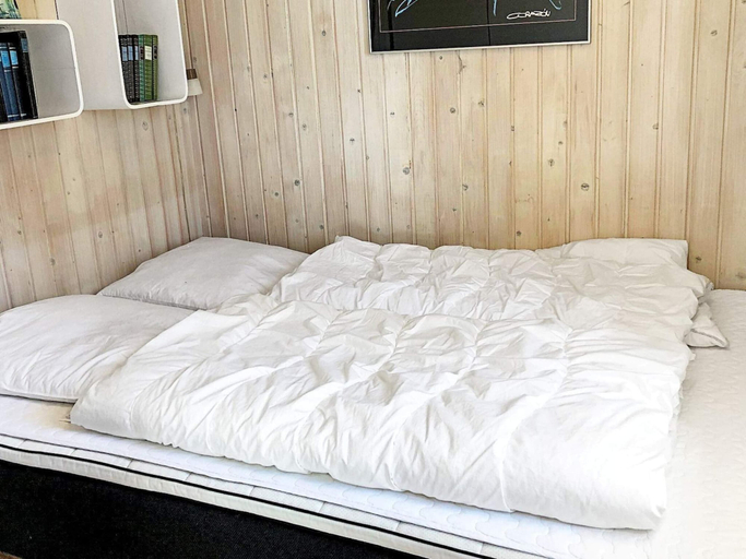 Bedroom 3, Cozy Holiday Home in Læsø near Sea, Læsø