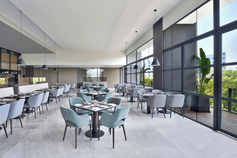Food & Drinks, Fairfield by Marriott Vadodara, Vadodara