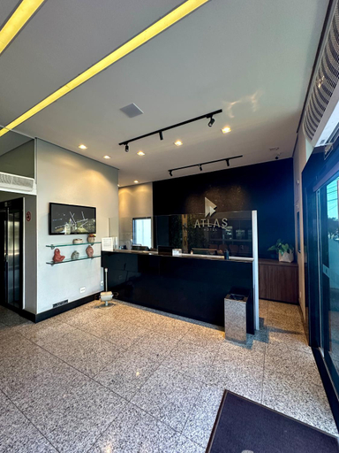 Public Area 2, Hotel Atlas, Sete Lagoas