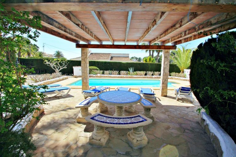 Others 5, Kathrin - beautiful little house in pretty grounds with lovely views in Benissa, Alicante
