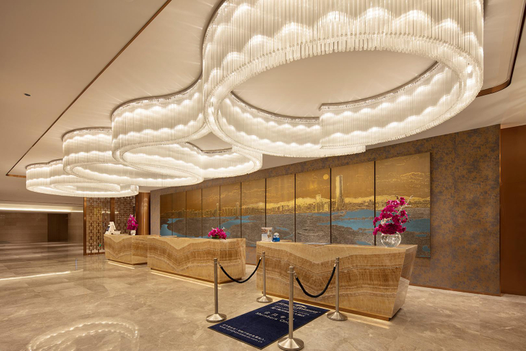 Public Area, Wyndham Grand Plaza Royale Jimei Xiamen, Xiamen