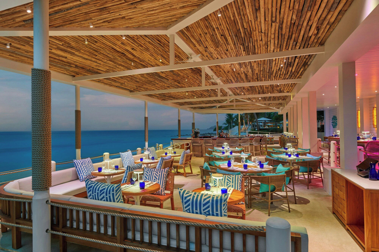 Food & Drinks 5, Buoy Haus Beach Resort St. Thomas, Autograph Collection, Southside