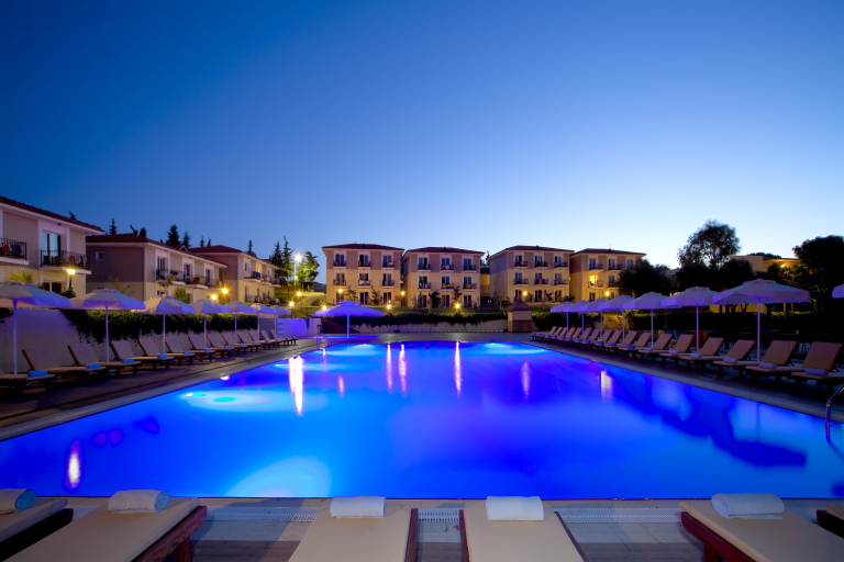 Sport & Beauty 2, Club Resort Atlantis Izmir/Sigacik, Seferihisar