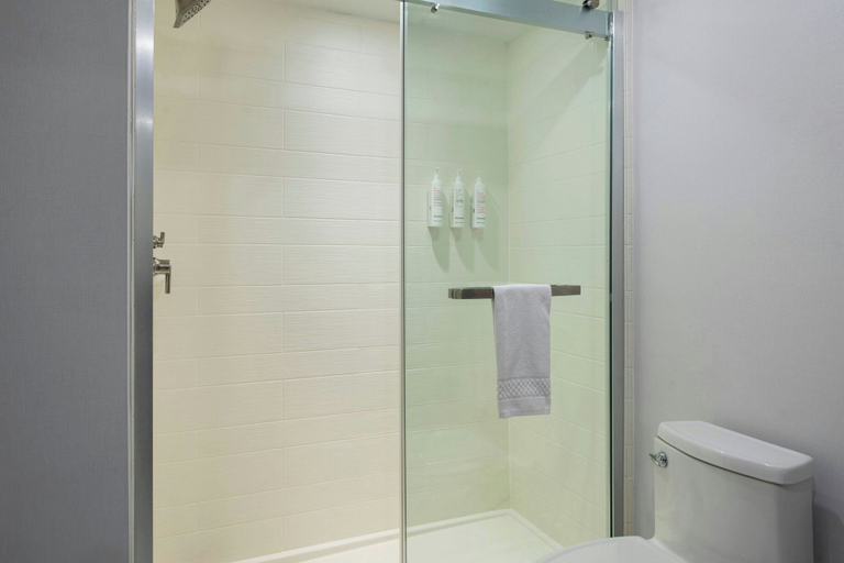 Bathroom 4, Westchester Marriott, Westchester