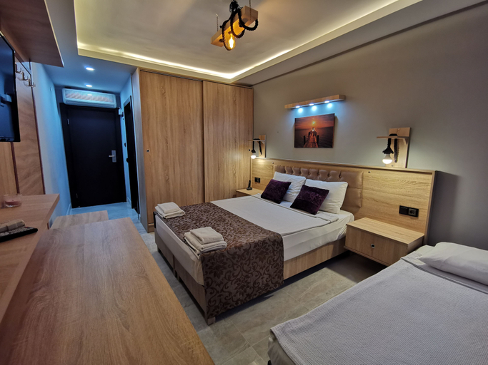 Bedroom 2, BEYOND OTEL, Antalya