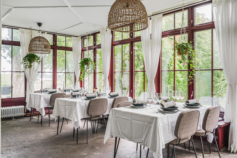 Food & Drinks 3, Arbottna Herrgard, Haninge