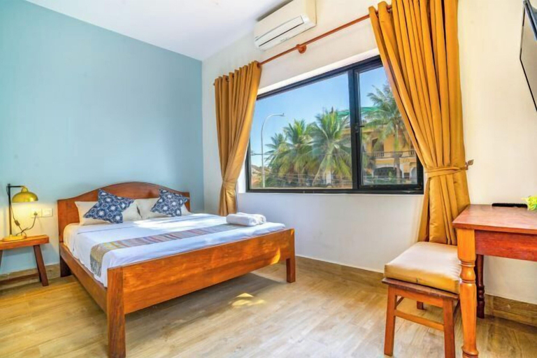 Bedroom 4, Bakong Hotel, Siem Reap