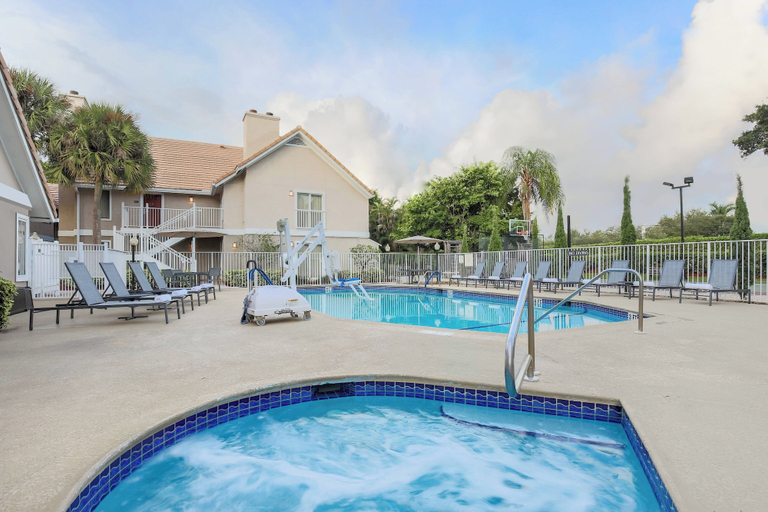 Sport & Beauty 5, Residence Inn by Marriott Boca Raton, Palm Beach