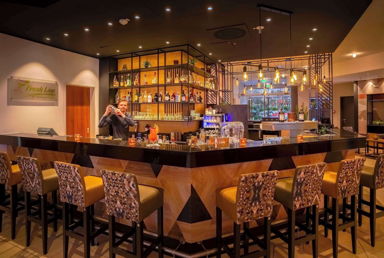 Food & Drinks 5, Best Western Premier IB Hotel Friedberger Warte, Frankfurt am Main