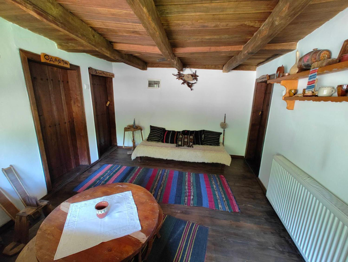 Bedroom 2, Хаджидимовата къща, Gabrovo