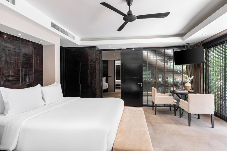 Bedroom 4, Nikki Beach Resort & Spa, Ko Samui