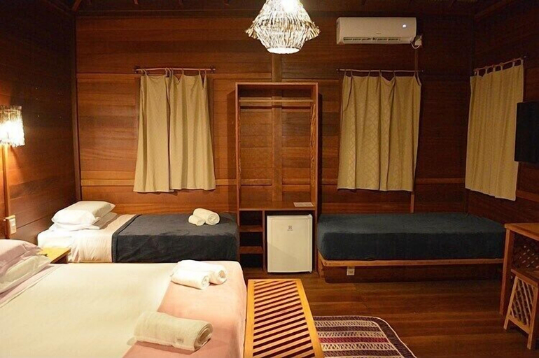 Bedroom 4, Atins Charme Chales, Barreirinhas