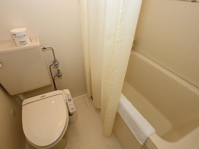 Bathroom 3, Iriomotejima-Jungle Hotel Painumaya, Taketomi