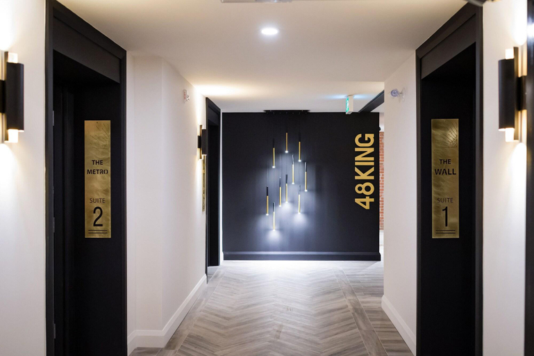 Public Area 3, 48 King West Boutique Hotel, Leeds and Grenville