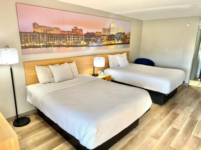 Bedroom 4, Days Inn by Wyndham Statesboro, Bulloch