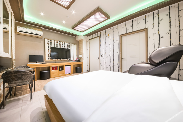 Bedroom 2, Gwangju Hanam T, Gwangsan
