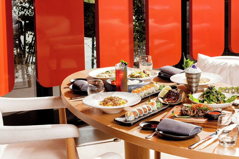 The St. Regis Doha - Food & Drinks