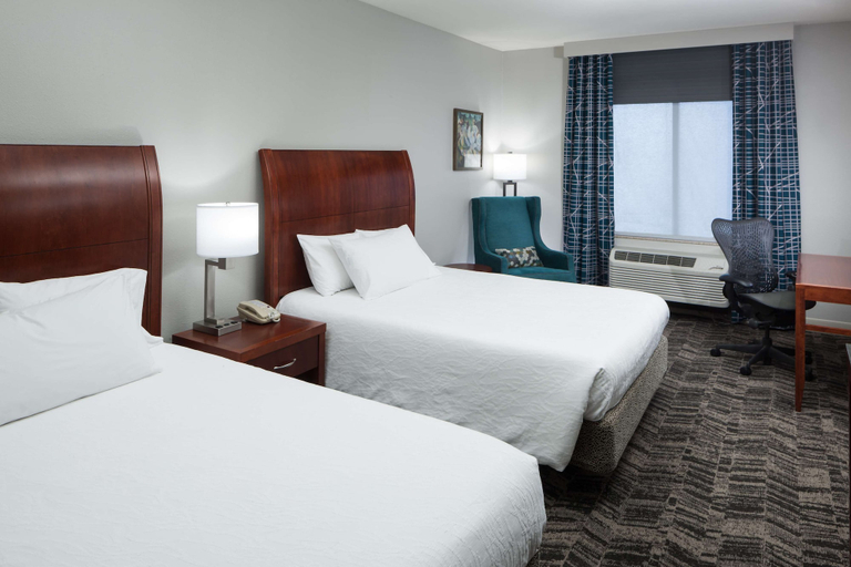 Bedroom 3, Hilton Garden Inn Tucson Airport, Pima