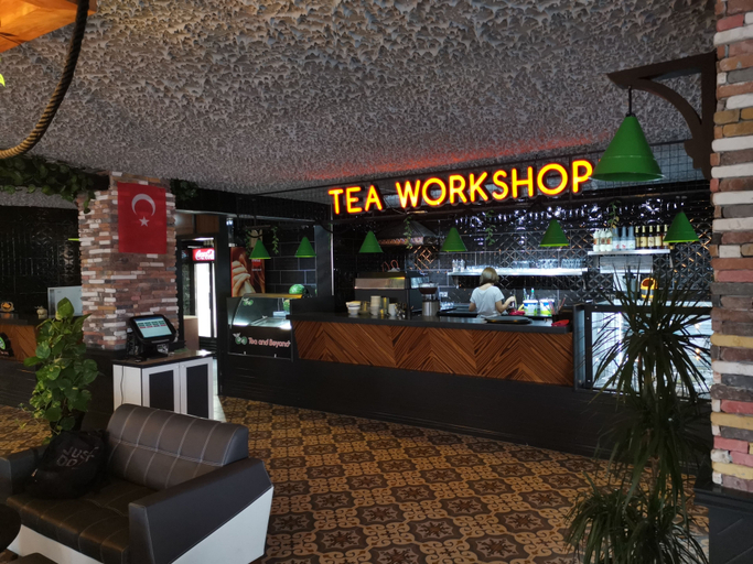 Food & Drinks 4, BEYOND OTEL, Antalya