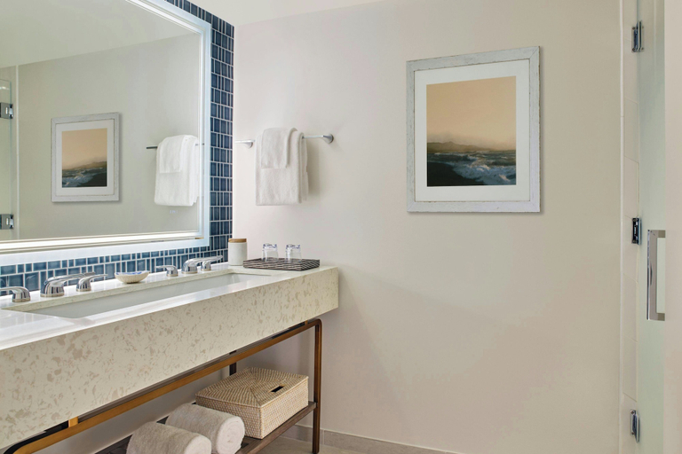 Bathroom 4, Buoy Haus Beach Resort St. Thomas, Autograph Collection, Southside