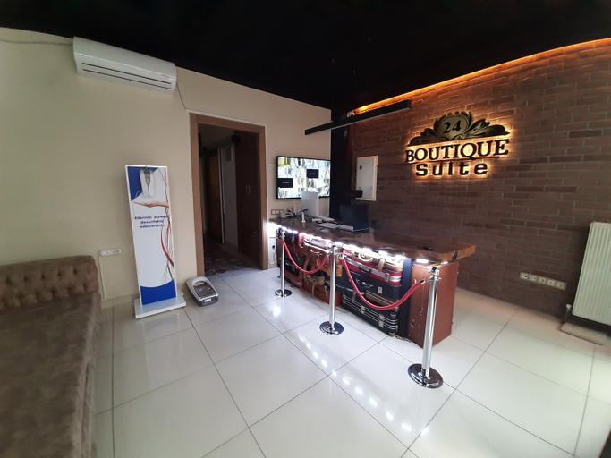 Public Area 3, BUTİK 24 SUİTES, Çankaya