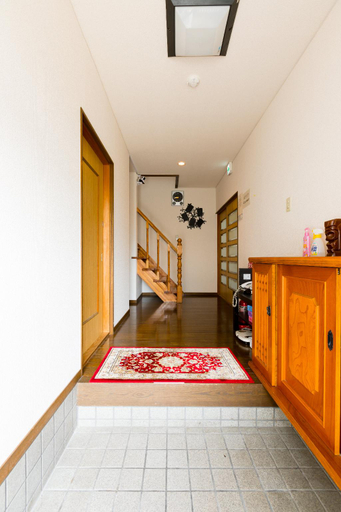 Public Area, A&Z guesthouse, Kaizuka