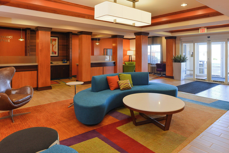 Fairfield Inn & Suites by Marriott Bloomington, McLean