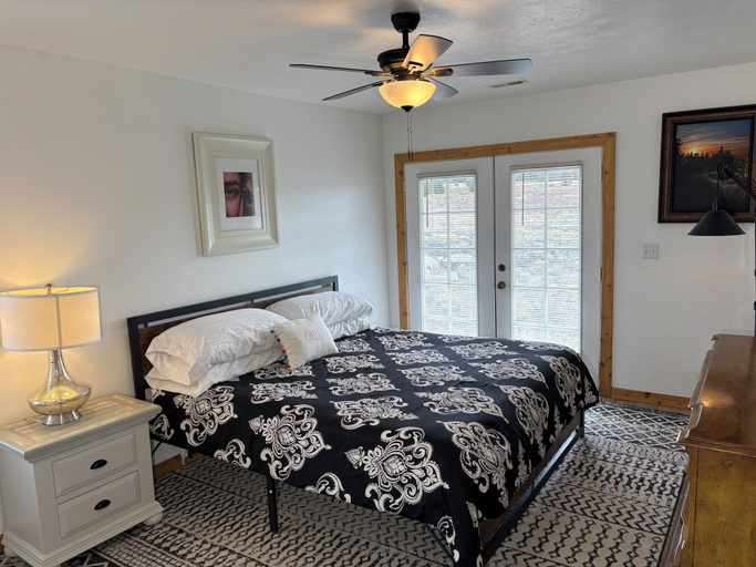Bedroom 3, Hacienda Roja - The Juniper #5 at Wind Walker Homestead, Sanpete