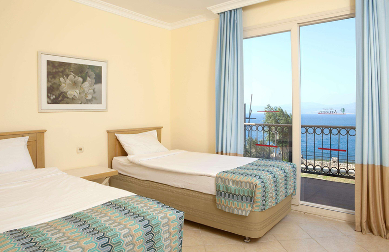 Bedroom 3, Club Resort Atlantis Izmir/Sigacik, Seferihisar