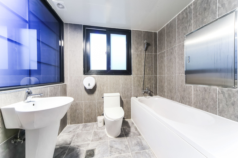 Bathroom 3, Danube HOTEL, Busanjin