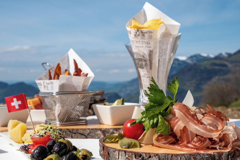 Food & Drinks 5, Seeblick Höhenhotel, Nidwalden